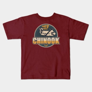 CH-47 Chinook Kids T-Shirt